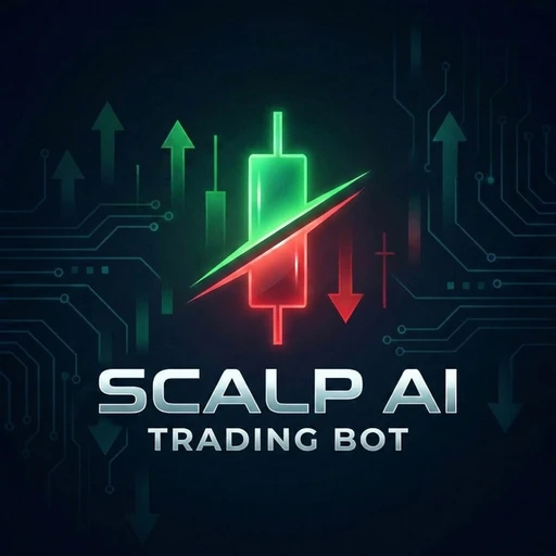 Scalp AI Bot logo
